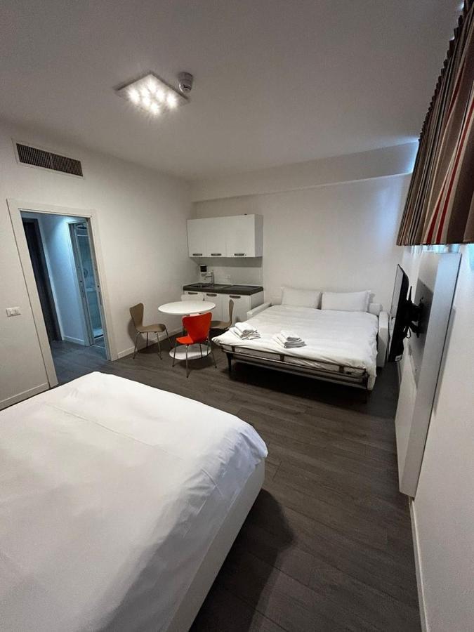 Fasthotel Linate Segrate Buitenkant foto