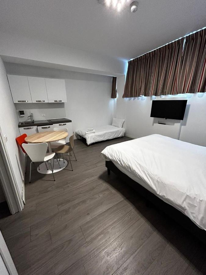 Fasthotel Linate Segrate Buitenkant foto